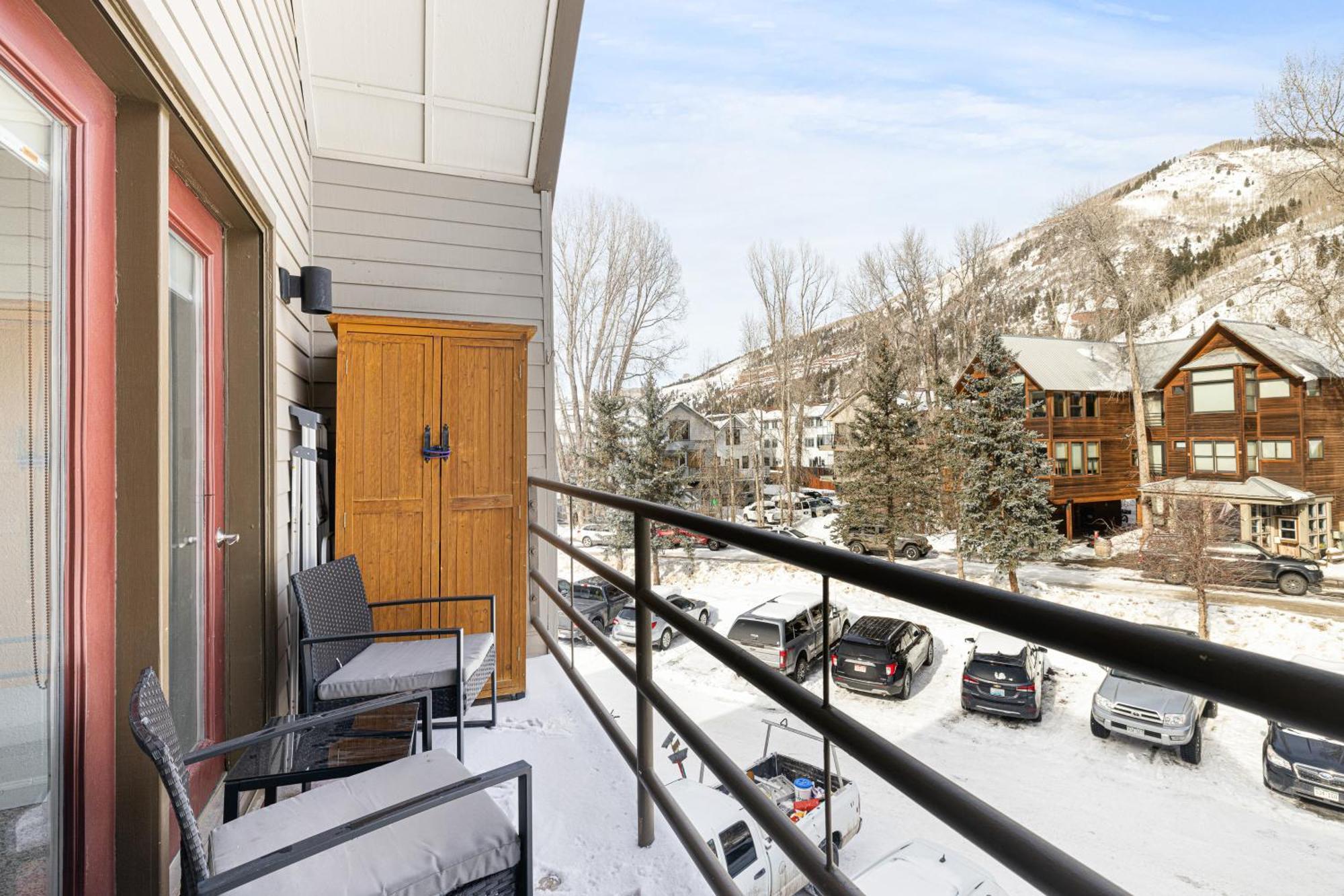Viking Lodge Telluride Room photo