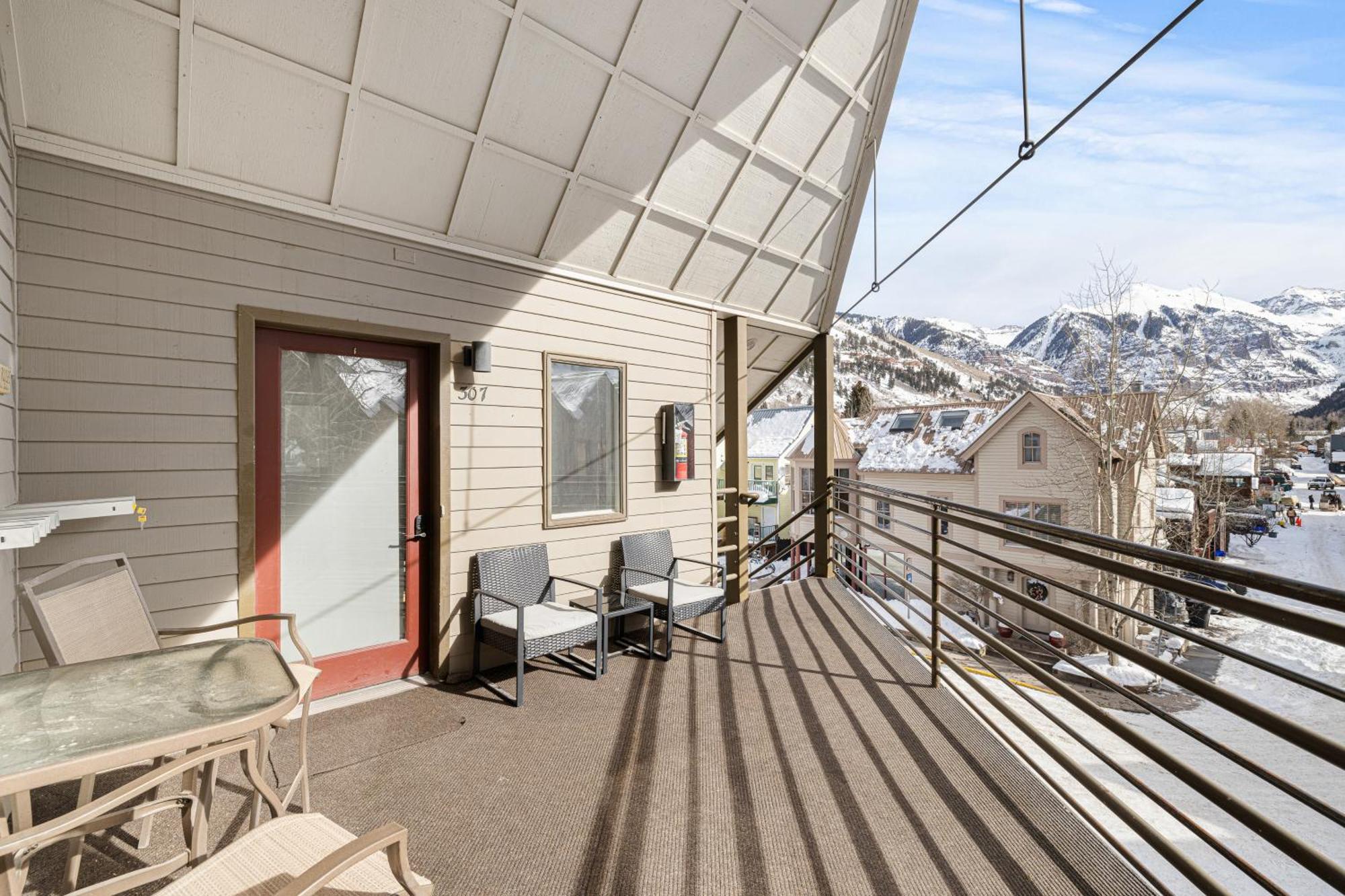 Viking Lodge Telluride Room photo